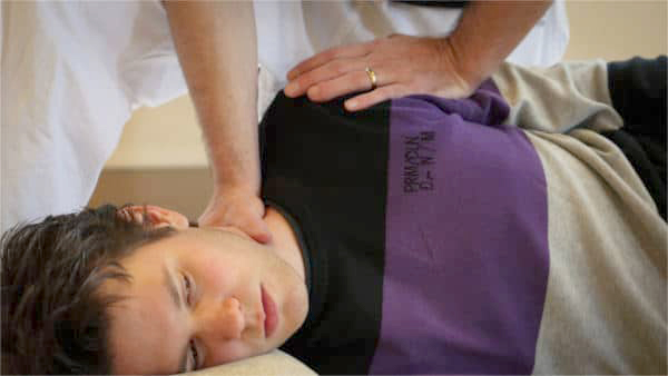 Shiatsu massage Nijmegen