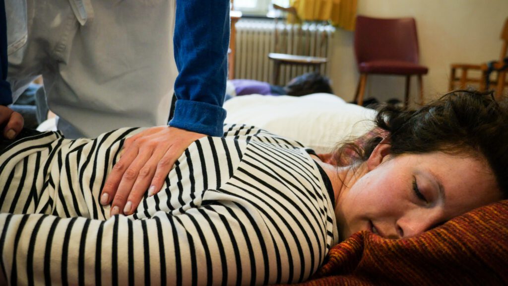 TCM bodywork. Shiatsu and the mind body connection 